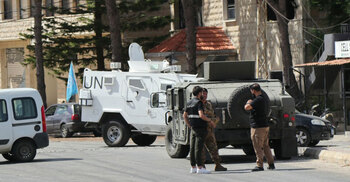 Israel says 100 Hezbollah rocket launchers hit in Lebanon