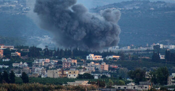 Hezbollah fires at Israel as wars rage on Yom Kippur