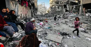 Israeli attacks kill 14 in Gaza amid reports of ceasefire deal