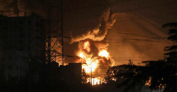 639 killed in Israeli attacks on Iran: Rights group