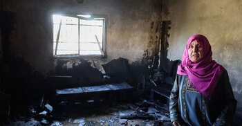 Trump lifts sanctions on Israeli settlers in West Bank