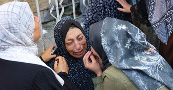 Israeli strike on Gaza school kills more than 100 people