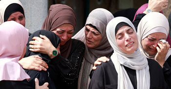 US gives Israel 30 days to boost Gaza aid or risk cut to military support