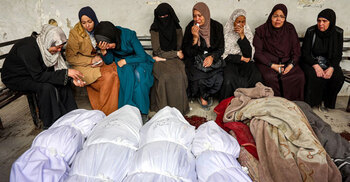 183 children among 970 killed in Israeli strikes in Gaza