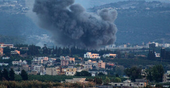 Israel strikes Syria, US pounds Huthis in Yemen