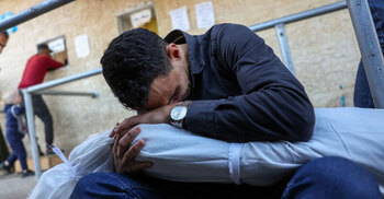 Central Beirut residential building hit by massive Israeli strikes