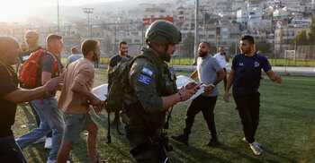 11 killed in rocket attack in Israeli-occupied Golan Heights