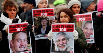 China calls for Gaza peace conference; Hamas to disclose fate of Israeli hostages