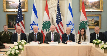 Israel, Lebanon agree to implement conditional ceasefire