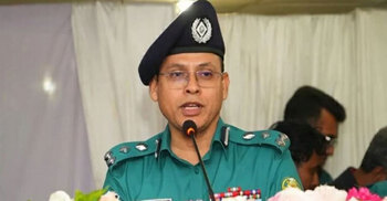গাজীপুরে নতুন কমিশনার, ৬ জেলার এসপি বদলি