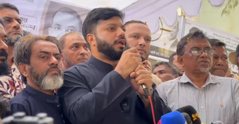 রাজনীতির জন্য আমার জীবন উৎসর্গ করেছি: ইশরাক