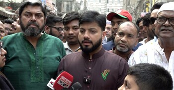 ঢাকা-৬ এ ধানের শীষে ইতিবাচক সাড়া, বড় জয়ের আশা ইশরাকের