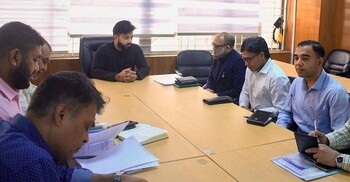 নিত্যপণ্যের দাম নিয়ন্ত্রণে বাজার তদারকি জোরদারের আহ্বান ইশরাকের 