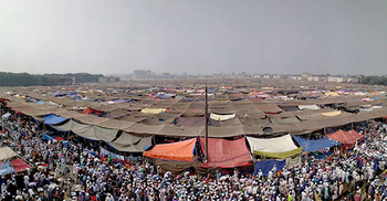 ইজতেমার উভয় পক্ষকে মিলেমিশে থাকার অনুরোধ স্বরাষ্ট্রমন্ত্রীর