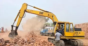 নারায়ণগঞ্জে তিন ইটভাটাকে ৯ লাখ টাকা জরিমানা