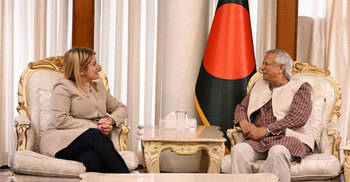 Italy reaffirms support for Bangladesh's ongoing reforms