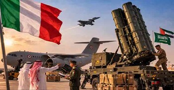 মধ্যপ্রাচ্যে আকাশ প্রতিরক্ষা সহায়তা পাঠাবে ইতালি