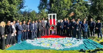 রোমে আন্তর্জাতিক মাতৃভাষা দিবস পালন