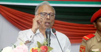 তরুণদের আবশ্যকীয় মিলিটারি প্রশিক্ষণের দাবি মাহমুদুর রহমানের
