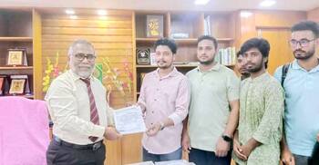 গবেষণার ভর্তিতে উচ্চ সিজিপিএ শর্ত বাতিল চায় ছাত্র ইউনিয়ন