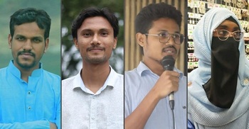 ইবি বৈবিছাআ’র আহ্বায়ক সুইট, সদস্যসচিব সৌরভ