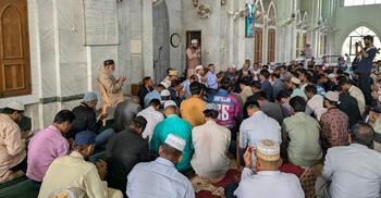 ইবিতে খালেদা জিয়ার সুস্থতা কামনায় ছাত্রদলের দোয়া মাহফিল