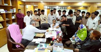 ইবি শিক্ষিকা হত্যায় জড়িতদের গ্রেফতারে ১৫ দিনের আল্টিমেটাম