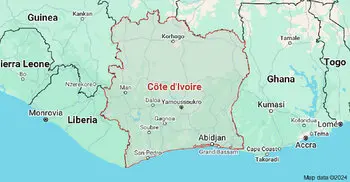 Ivory Coast minibus collision kills 26