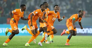 Ivory Coast send defending champions Senegal out of Cup of Nations