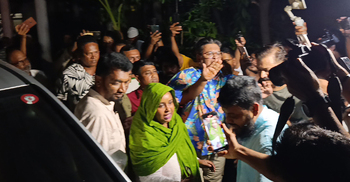 Former Narayanganj mayor Ivy released on bail
