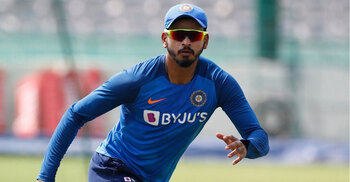 Shreyas Iyer replaces Suryakumar Yadav as India T20 captain