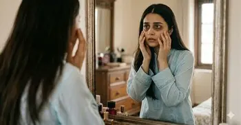 চোখের নিচের কালো দাগ কমানোর ঘরোয়া সমাধান