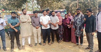 জাবির বাসে প্রতিবন্ধী শিক্ষার্থীদের জন্য সংরক্ষিত আসন চালু