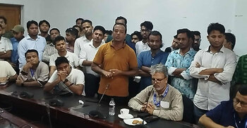 Chhatra Dal brands DU VC ‘Jamaat-leaning administration’