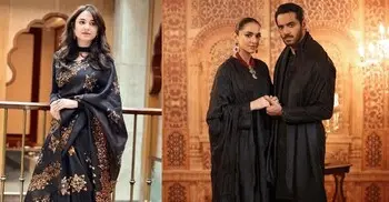 গরমেও আরামদায়ক হবে কালো পোশাক
