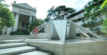 ছাত্রদল সমর্থিত ভিপিপ্রার্থীর বিরুদ্ধে আচরণবিধি লঙ্ঘনের অভিযোগ