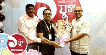 শ্রমিক-মালিকের সেতুবন্ধনে মিডিয়ার ভূমিকা বাড়াতে হবে: অ্যাডভোকেট তুহিন