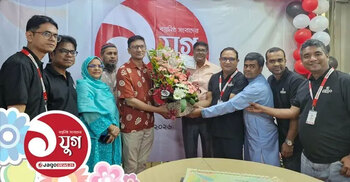 BGMEA lauds Jago News for highlighting economic problems and solutions