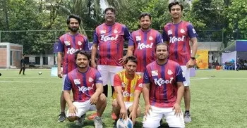 টি স্পোর্টসকে হারিয়ে জাগো নিউজের শুভ সূচনা