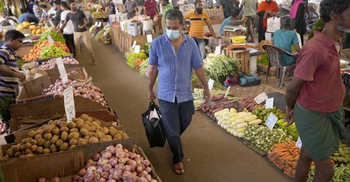 শ্রীলঙ্কায় ১০ মাসে মূল্যস্ফীতি কমলো ১০ গুণ, জনগণের স্বস্তি