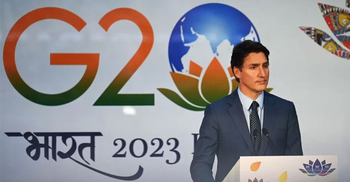 সবাই ফিরে গেলেও এখনো ভারতে আটকা ট্রুডো, কারণ কী?