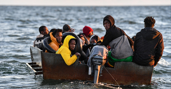 ভূমধ্যসাগরে নিখোঁজ অভিবাসনপ্রত্যাশীবাহী দুই নৌকা