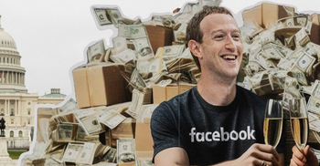 মার্ক জুকারবার্গ এখন বিশ্বের চতুর্থ সর্বোচ্চ ধনী
