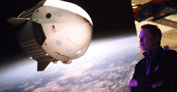 ১০ লাখ মানুষকে মঙ্গলে পাঠাবেন ইলন মাস্ক