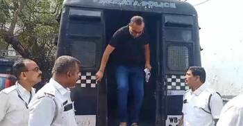 জামিন পেলেন পি কে হালদার