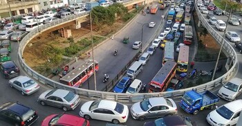 ঢাকার যানজট কমাতে ৭ সিদ্ধান্ত সরকারের