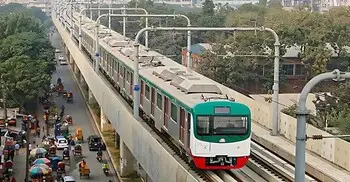 মেট্রোরেল নির্ধারিত সময় অনুযায়ী চলবে: ডিএমটিসিএল