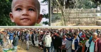 শিশু সাজিদের শোকে স্তব্ধ বাংলাদেশ