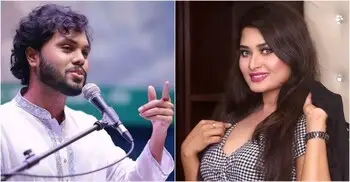 ‍ওসমান হাদির জন্য কাঁদছেন নায়িকা শিরিন শিলা