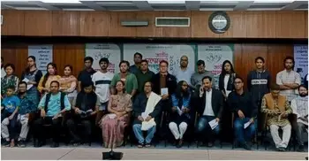 পথমূকাভিনয় পরিষদের স্থগিত হওয়া সম্মেলনের নতুন তারিখ ঘোষণা